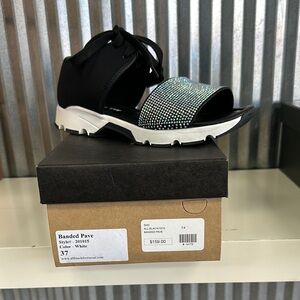 Women's Black Sandals